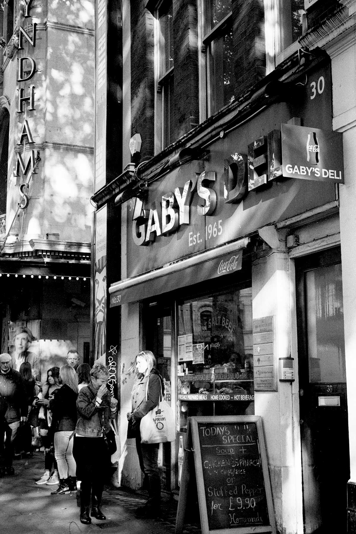 shopfront